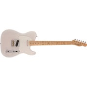 Fender (フェンダー) エレキギター Made in Japan Heritage 50s Telecaster, Maple Fingerboard, White Blonde