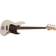 Fender (フェンダー) エレキベース Made in Japan Heritage 60s Jazz Bass, Rosewood Fingerboard, Olympic White