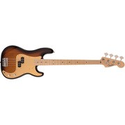 Fender (フェンダー) エレキベース Made in Japan Heritage 50s Precision Bass, Maple Fingerboard, 2-Color Sunburst