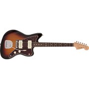 Fender (フェンダー) エレキベース Made in Japan Heritage 60s Jazzmaster, Rosewood Fingerboard, 3-Color Sunburst