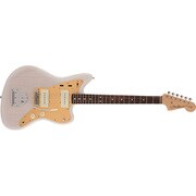 Fender (フェンダー) エレキベース Made in Japan Heritage 60s Jazzmaster, Rosewood Fingerboard, White Blonde