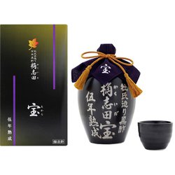 有機黒酢宝5年熟成 1000ml