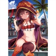 この素晴らしい世界に爆焔を！ B2ダブルスエードタペストリー MだSたろう [キャラクターグッズ]