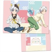 うちタマ？！～うちのタマ知りませんか？～ クリアファイル B [キャラクターグッズ]