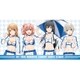 やはり俺の青春ラブコメはまちがっている。完 バスタオル レースクイーン Ver. [キャラクターグッズ]