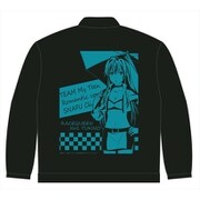 やはり俺の青春ラブコメはまちがっている。完 メタリックプリントブルゾン レースクイーン Ver. 雪ノ下 雪乃 Lサイズ [キャラクターグッズ]