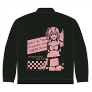 やはり俺の青春ラブコメはまちがっている。完 メタリックプリントブルゾン レースクイーン Ver. 由比ヶ浜 結衣 Mサイズ [キャラクターグッズ]