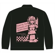 やはり俺の青春ラブコメはまちがっている。完 メタリックプリントブルゾン レースクイーン Ver. 由比ヶ浜 結衣 XXLサイズ [キャラクターグッズ]