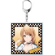 やはり俺の青春ラブコメはまちがっている。完 アクリルキーホルダー レースクイーン Ver. 一色 いろは [キャラクターグッズ]