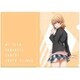 やはり俺の青春ラブコメはまちがっている。完 A4クリアファイル 制服 Ver. 一色 いろは [キャラクターグッズ]
