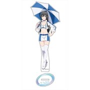 やはり俺の青春ラブコメはまちがっている。完 BIGアクリルスタンド レースクイーン Ver. 雪ノ下 雪乃 [キャラクターグッズ]