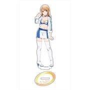 やはり俺の青春ラブコメはまちがっている。完 BIGアクリルスタンド レースクイーン Ver. 一色 いろは [キャラクターグッズ]