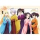 寄宿学校のジュリエット B2タペストリー 袴 Ver. [キャラクターグッズ]