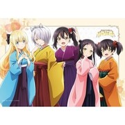 寄宿学校のジュリエット B2タペストリー 袴 Ver. [キャラクターグッズ]