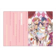 さらざんまい PALE TONE series クリアファイル 3枚セット [キャラクターグッズ]