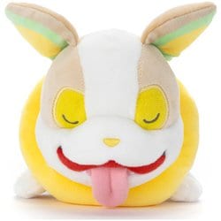 ポケットモンスター すやすやフレンドぬいぐるみ S ワンパチ [キャラクターグッズ]