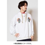 プルオーバー レディース CAA-9106 ビクイースM-TOP WHITE