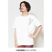 ロングシャツ レディース CAA-9501 リュースターM-TOP WHITE