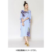 カットソー レディース CAS-0127 アロカOP BLUE