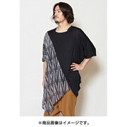 CAS-0131 イパールM-TOP BLACK [Tシャツ メンズ]