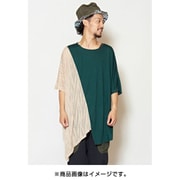 CAS-0131 イパールM-TOP GREEN [Tシャツ メンズ]