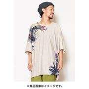 CAS-0137 アロカM-T-SH BEIGE [カットソー メンズ]
