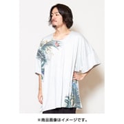 CAS-0137 アロカM-T-SH GRAY [カットソー メンズ]