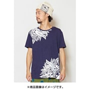 ネイダーラM-T-SH WH NAVY [ロングシャツ メンズ]