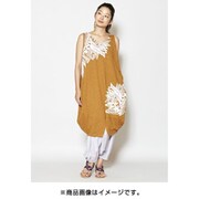 ネイダーラOP WH CAMEL [ロングシャツ メンズ]