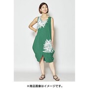 ネイダーラOP WH GREEN [ロングシャツ メンズ]