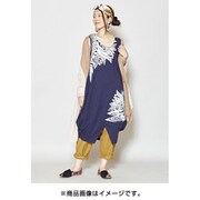 ネイダーラOP WH NAVY [ロングシャツ メンズ]