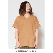CAS-8209 タテヤM-T-SH CAMEL [カットソー メンズ]