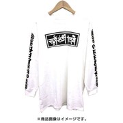 CAS-9129 スポティM-T-SH WHITE [プルオーバー メンズ]