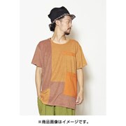 ルームウェアトップス メンズ CMI-0103 イルアM-TOP ORANGE