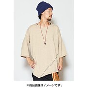 COT-0101 シグリアM-T-SH BEIGE [カットソー メンズ]