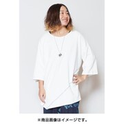 COT-0101 シグリアM-T-SH WHITE [カットソー メンズ]