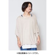 セットトップス レディース COT-0403 タビメンM-TOP BEIGE