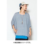 セットトップス レディース COT-0403 タビメンM-TOP GRAY