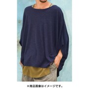 セットトップス レディース COT-0403 タビメンM-TOP PURPLE