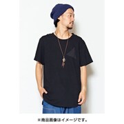 COT-0405 テプトM-T-SH BLACK [カットソー メンズ]