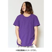 COT-0405 テプトM-T-SH PURPLE [カットソー メンズ]