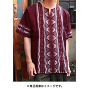 ロングシャツ レディース GXX-4603 ガテH-クルタ WINE