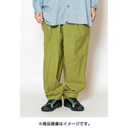 IAC-0109 コサームM-PT KHAKI [ロングシャツ メンズ]