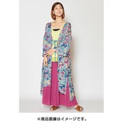 カットソー レディース IAC-0111 アンヌカーデ TURQUOISE