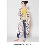 カットソー レディース IAC-0111 アンヌカーデ WHITE