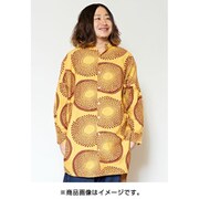 シャツ メンズ IAC-0125 ガガンタM-SH MUSTARD