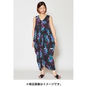 オールインワン レディース IAC-0128 クルドOP BLACK