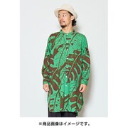 シャツ メンズ IAC-0131 ハガーM-SH KHAKI