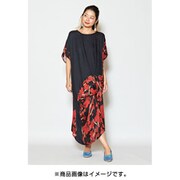 カットソー レディース IAC-0132 バリエルOP BLACK