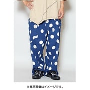 IAC-0138 アウドットM-PT NAVY [ロングシャツ メンズ]